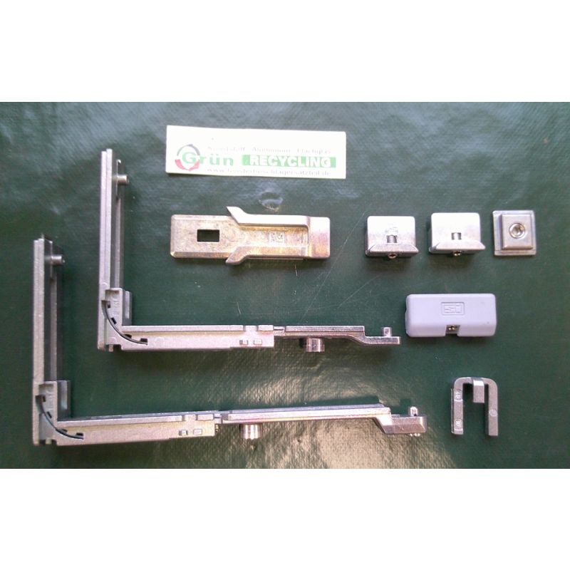 Eckumlenkung Reparatur Set