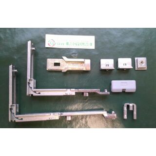 SIEGENIA Eckumlenkung Set Beutel VS LM-D DS TS B1