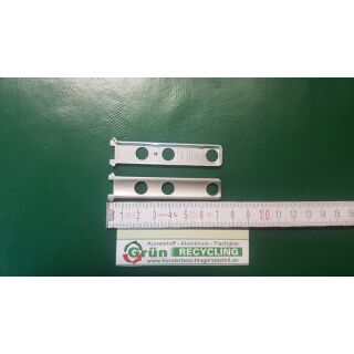 SIEGENIA Abdeckkappe EL O 72 x 14mm Titan Matt hell FachX1930