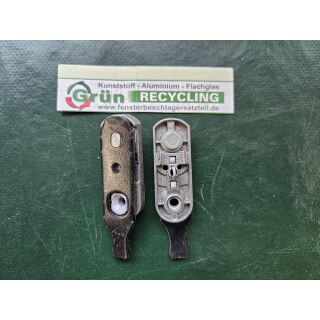 ROTO NT Flügelheber ohne Fehlbedienungssperre schwarz SchrankP122/7