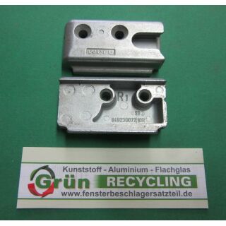 ROTO WERU Schließblech 84823007210L Links  50 x 27mm