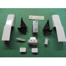 SIEGENIA Profilsatz  PMPJ0140-525012 Profilsatz PSK 200/428  SILBER PodestLangregal/LSBoden PREIS ink