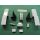 SIEGENIA Profilsatz  PMPJ0140-525012 Profilsatz PSK 200/428  SILBER PodestLangregal/LSBoden PREIS ink
