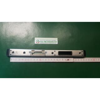SCHÜRING F/R Haustürschließblech Schließteil SL Stulp 13mm, 250 x 25 x 7mm Rechts Raum3R3/39