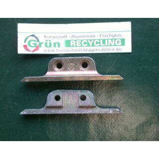 SCHÜRING Schließblech 76 x 17mm RaumX002