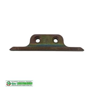 SCHÜRING Schließblech 76 x 17mm RaumX002