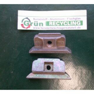 SCHÜCO Schließblech 52 x 21mm RaumX021