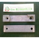 ROTO Schließblech 85 x 17mm SchrankP127/4