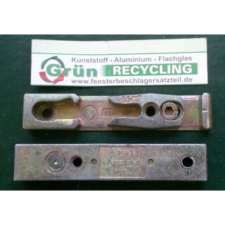 ROTO Schließblech R604 A27 6482334900 6,5/17 SchrankP127/7