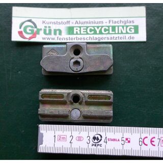 ROTO Schließblech K605 A87 9076 SchrankP126/6