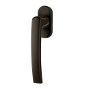 ROTO Fenstergriff 90 Grad 7mm Vierkant Stift 40 mm R04.1...