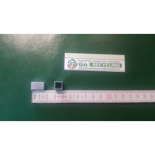 Reduzierhülse Vierkant 8/10 Länge 15mm FachC34/6