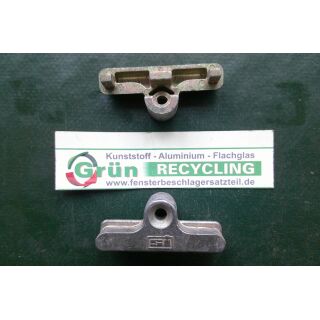SIEGENIA Schließblech 1960 45mm x 15mm SchrankP257/5