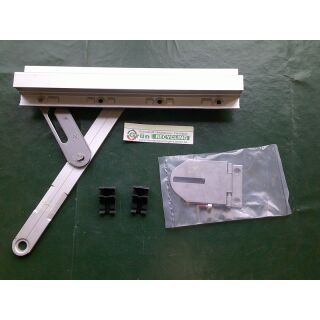 HAUTAU ZK Primat-a H1 R26-50 EV1 Schere silber Raumx046