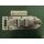 Rollenriegel gekröpft mit Schließblech & rundem Griff verzinkt 160 x 70mm FachVR1/1005
