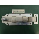 Schlossriegel Türriegel 200 x 78mm verzinkt...