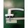 ROTO Fenstergriff Standard ohne Logo 7x40mm Vierkant 10mm Nocken Lochabstand 45mm weiß FachX2193