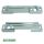 AUBI Schließblech ST555 R ST 555 R 92 x 21mm Nachbau in hell verzinkt FachVR5/099