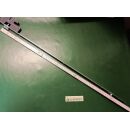 Mehrfachverriegelung Dorn 35mm, Entfernung 85mm, Vierkant 8mm, Drückerbetätigt nur Falle ohne Riegel mit 3 Rollzapfen, 160x16mm Stulp Container1