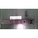 MACO RUSTICO Ladenlangband MV flächenbündig L=230 mm, schwarz RaumX081