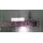 MACO RUSTICO Ladenlangband MV flächenbündig L=230 mm, schwarz RaumX081