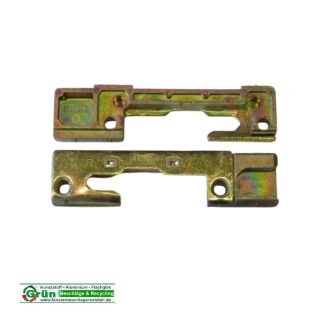 AUBI Schließblech SE855R SE 855 R SchrankP026/5