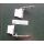 ROTO NT FZ Axarm Axerarm 12/20-13 links weiß 552274 FachVR1/1025