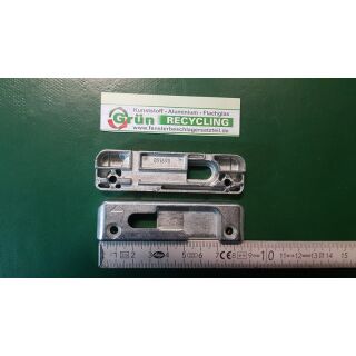 ROTO NX Schließblech Kipplager TF= Tilt First , PVC, Nr.211, 891698, 86 x 23mm, Rechts FachX2057