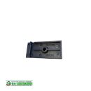 ROTO Haustür-Dichtung, senkrecht, Windstopp, Gummi schwarz 25 x 55mm FachVR1/1029