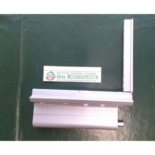 ROTO NT Eckband Falzeckband Powerhinge 9mm R015 Rechts FachVR1/1030