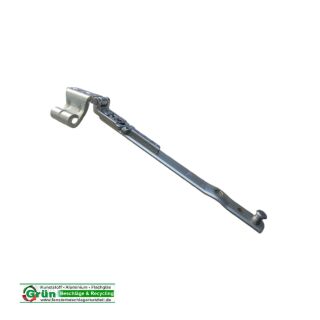 ROTO NT Axerarm Scherenarm 150/250 E5 Gr.150 für Schrägfenster 12/18-9 rechts FachVR1/1058