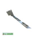 GU Uni-Jet Axerarm Scherenarm 330 - NL13 - Überschlag 20mm FFB 501 - 750 rechts Raum7W1R2/11