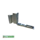 GU Uni-Jet Axerarm Scherenarm 330 - NL13 - Überschlag 20mm FFB 501 - 750 rechts Raum7W1R2/11
