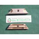 Meeth Schließblech 9-39606 69 x 16 mm SchrankP319/2