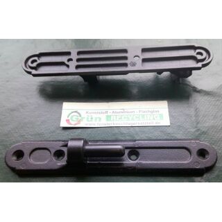 MACO Plattenkloben MV Plattenkegel ABSt.13 schwarz-S RaumX097