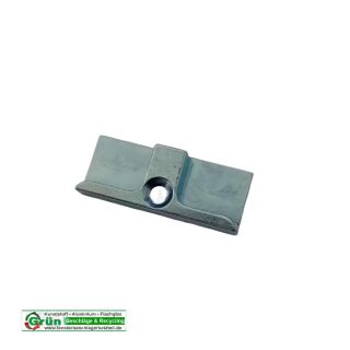 MACO Schließblech 34705 12x19x48mm NACHBAU in hell verzinkt VR5/199