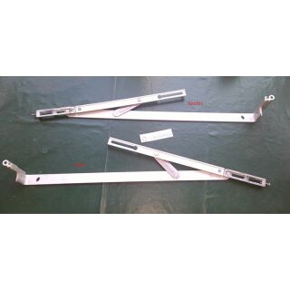 ROTO Schere Axer 600 S Alu 80 S  rechts und Links PodestR2/14 + H3