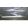 ROTO Schere Axer 600 S Alu 80 S  rechts und Links PodestR2/14 + H3