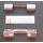 ROTO NT Abdeckkappe Axerlager Scherenlager Titan Matt 828200001100 RaumX122