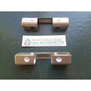 ROTO NT Abdeckkappe Axerlager Scherenlager 62820 0973000 Tittan Matt RaumX123