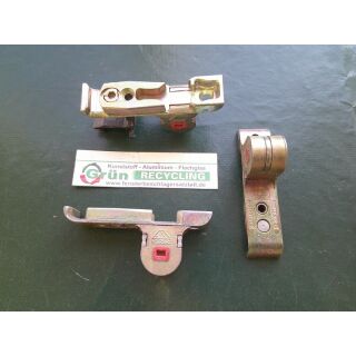 ROTO Centro 80 Drehsperre mit Kippschliessblech 6482367200 R604 A49 RaumX124