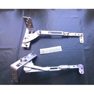 ROTO NT Falzaxerarm Designo 2 links RaumX130