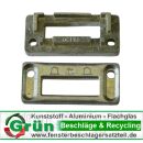 MACO Schließblech 98129 55x23 mm SchrankP249/4