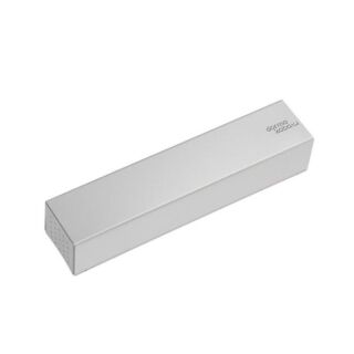 DORMA Türschliesser TS93 B/SV o. Gleitschiene, Silber, Contur Design, EN 2-5  243061  FachVR3/380