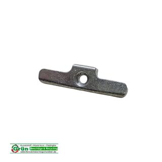 MACO Schließblech 359151 50x14 mm FachVR3/071