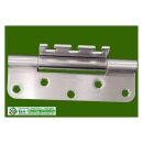 SIMONSWERK Objektband Variant VX 7939/160 Edelstahl FachP4987