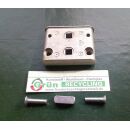 ROTO NT Adapter Euronut7/8 inkl. VK-Stift...