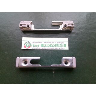 ROTO NT Sicherheit Schließblech 280847L links 97 x 18mm für Holzelemente 9 mm Falzluft FachVR1/1094