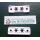 ROTO NT Unterlage Fang+Putzschere RAL9016 NT TYP10 TYP2 56x18x5,5mm RaumX161