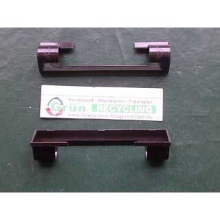 ROTO NX P130 Abdeckkappe für Scherenlager 90 x 22mm 792383 RaumX164